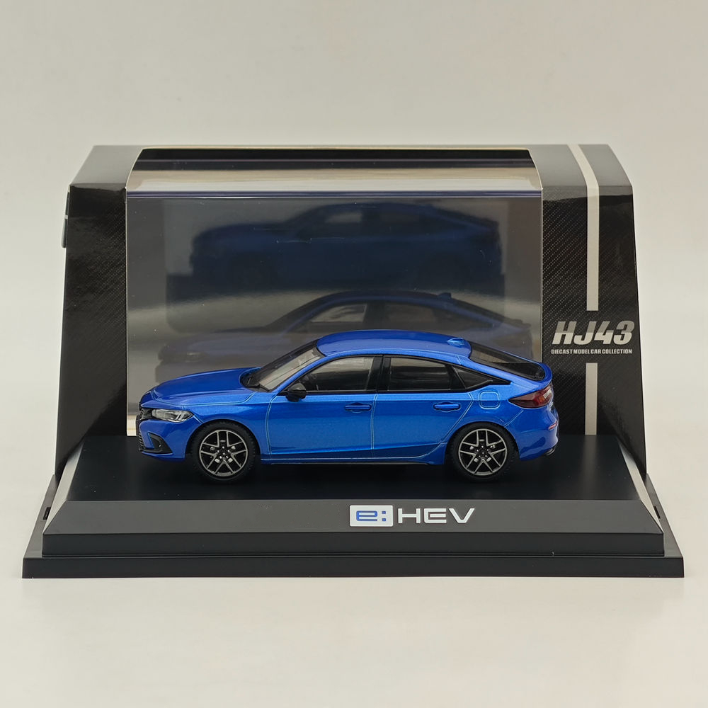 Car Care - Hobby HJ43 1/43 for Fl4 E