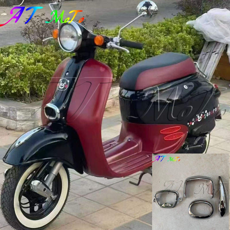 Motorcycle Parts - Suitable for Honda Dio50 DIO50 Giorno