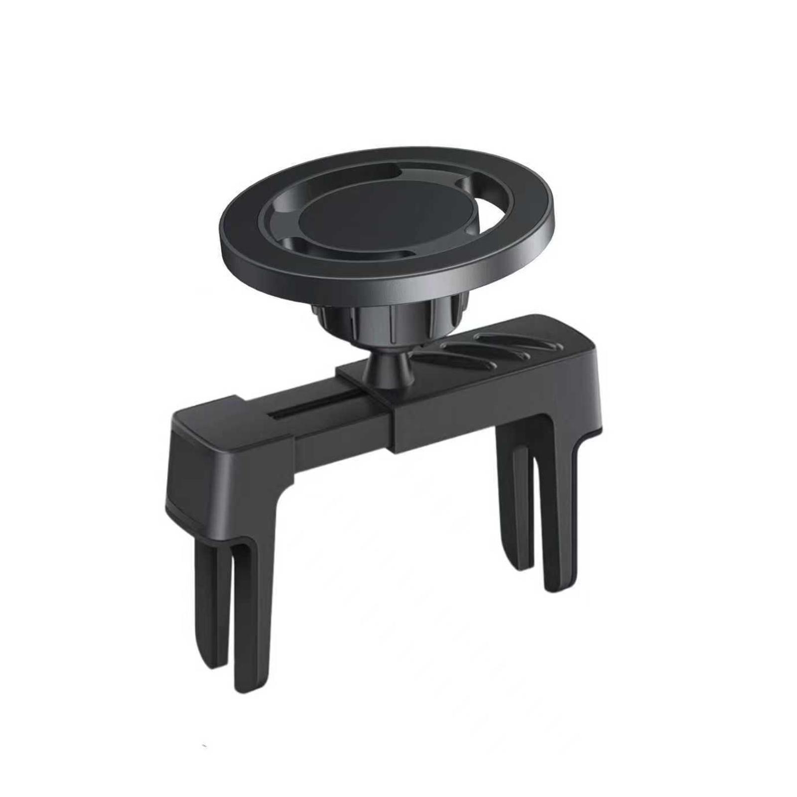 Magnetic Phone Holder For Car Vent - Magnetic Phone Car Circular Vent Mount