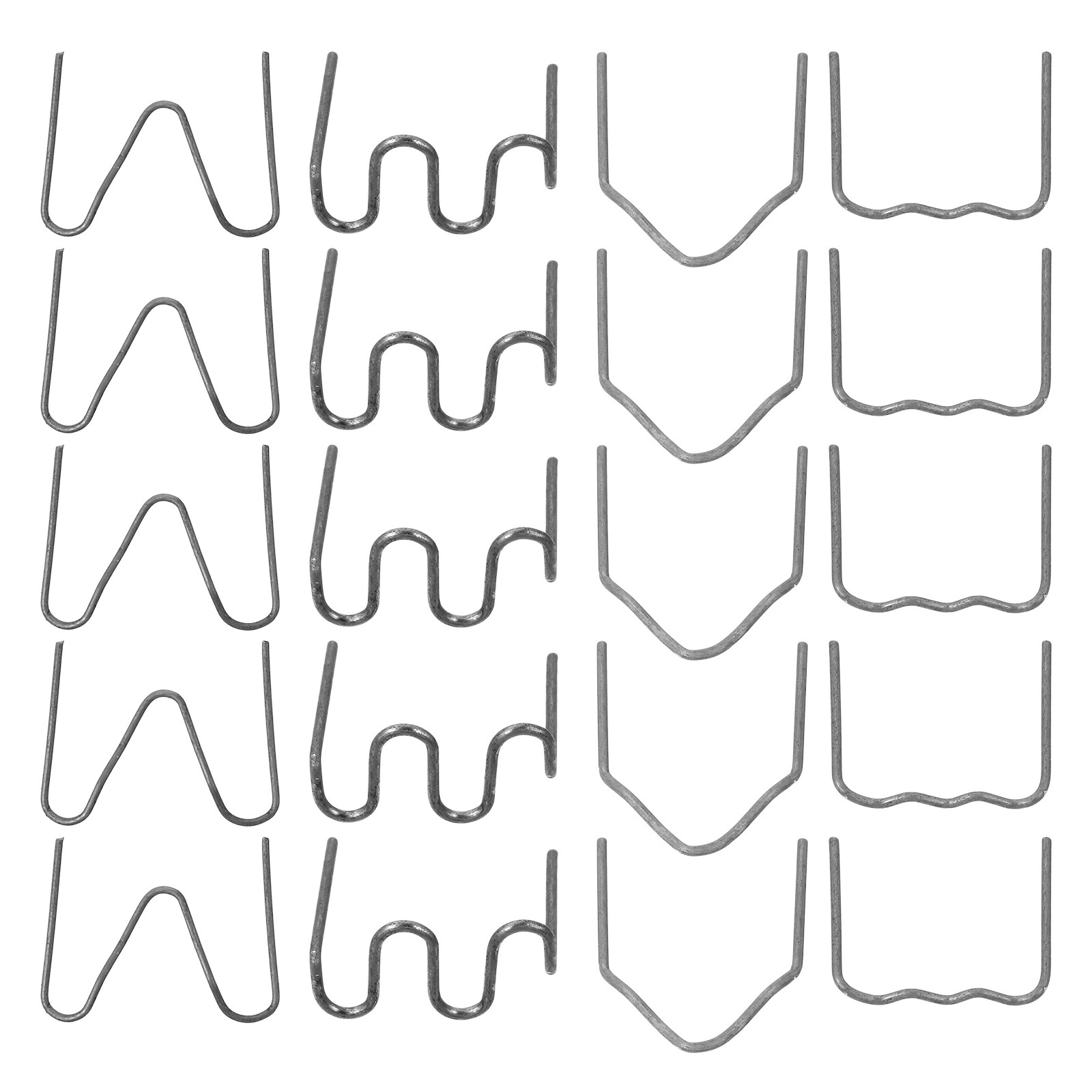 Auto Repair Tools - 1Set Hot Stapler Plastic Welding Rods