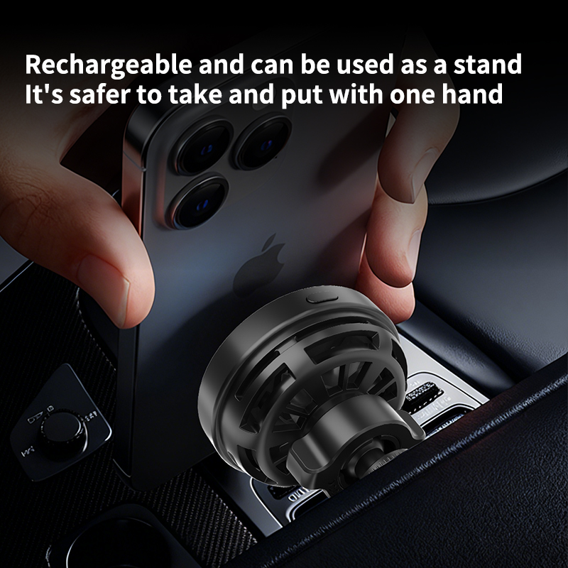 qi2.2 25W Car Wireless Charger - Magnetic Phone Holder For Car Vent review and price