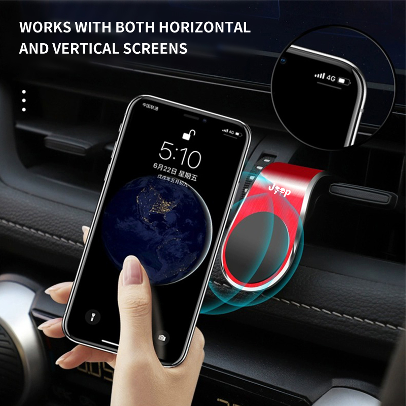 Car Air Vent Clip Magnetic Adj - Magnetic Phone Holder For Car Vent review and price