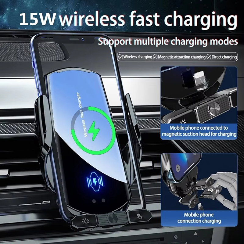 Car Wireless Charger Magnetic  - Wireless Car Charger Mount Fast Charging review and price