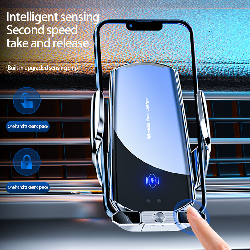 Car Wireless Charger Magnetic  - Wireless Car Charger Mount Fast Charging review and price