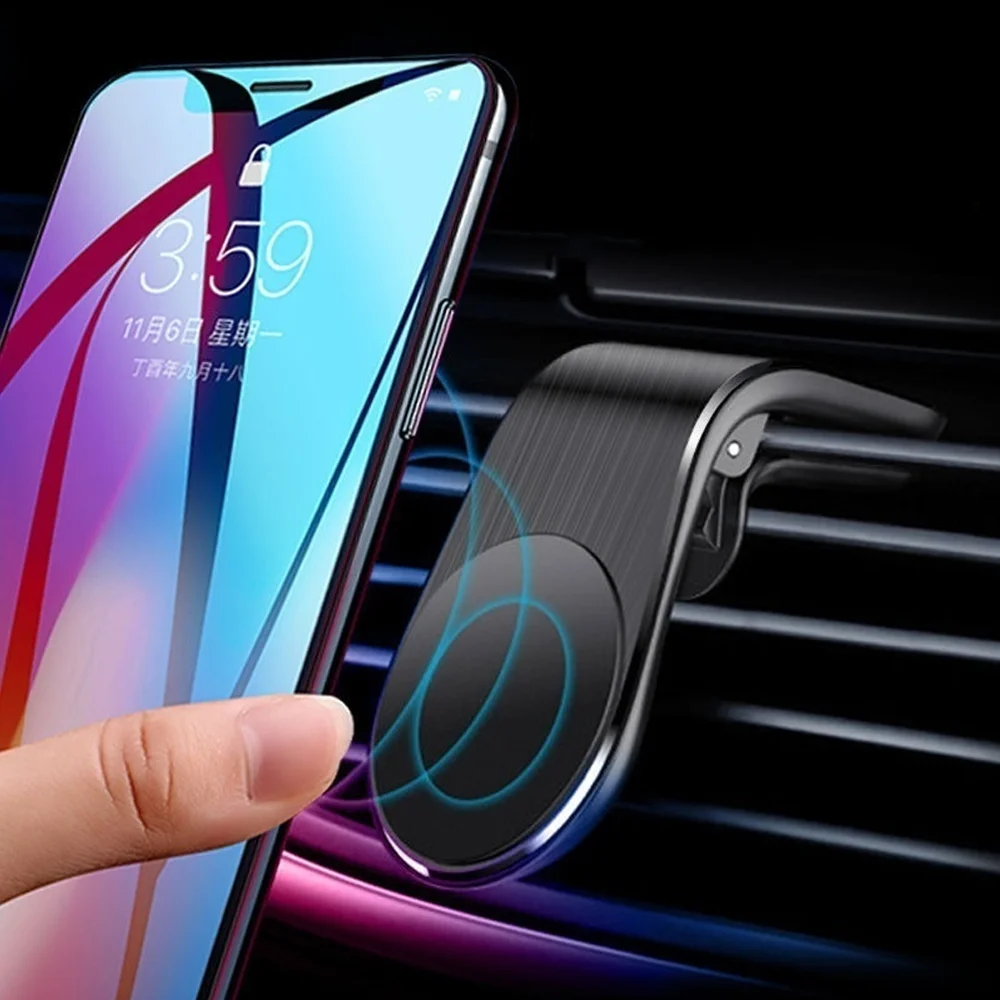 1PC Magnetic Car Phone Holder  - Magnetic Phone Holder For Car Vent review and price