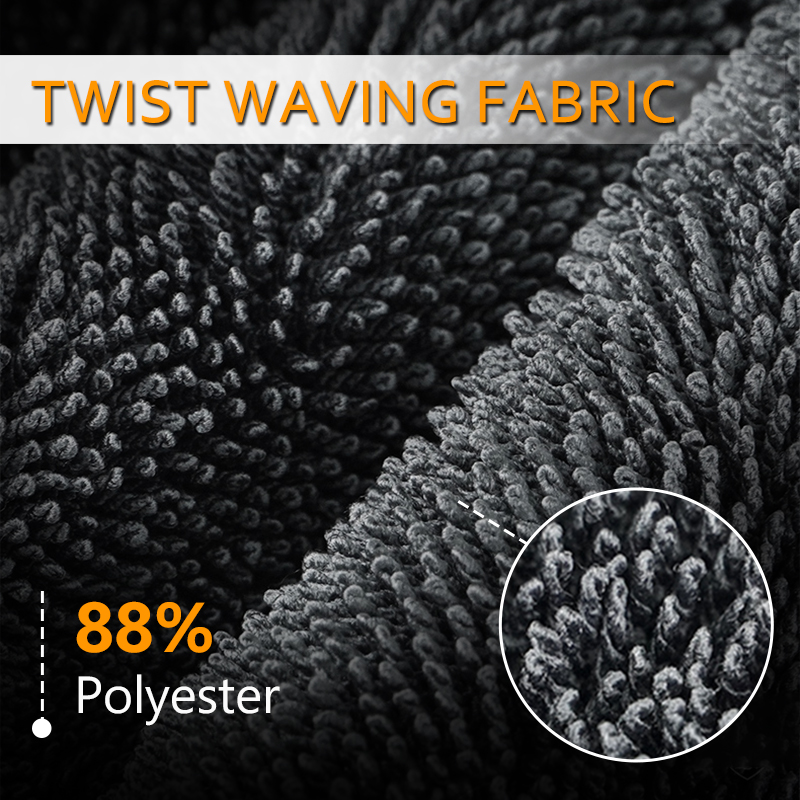 Microfiber Car Wash Towel Doub - Microfiber Car Drying Towel Super Absorbent review and price