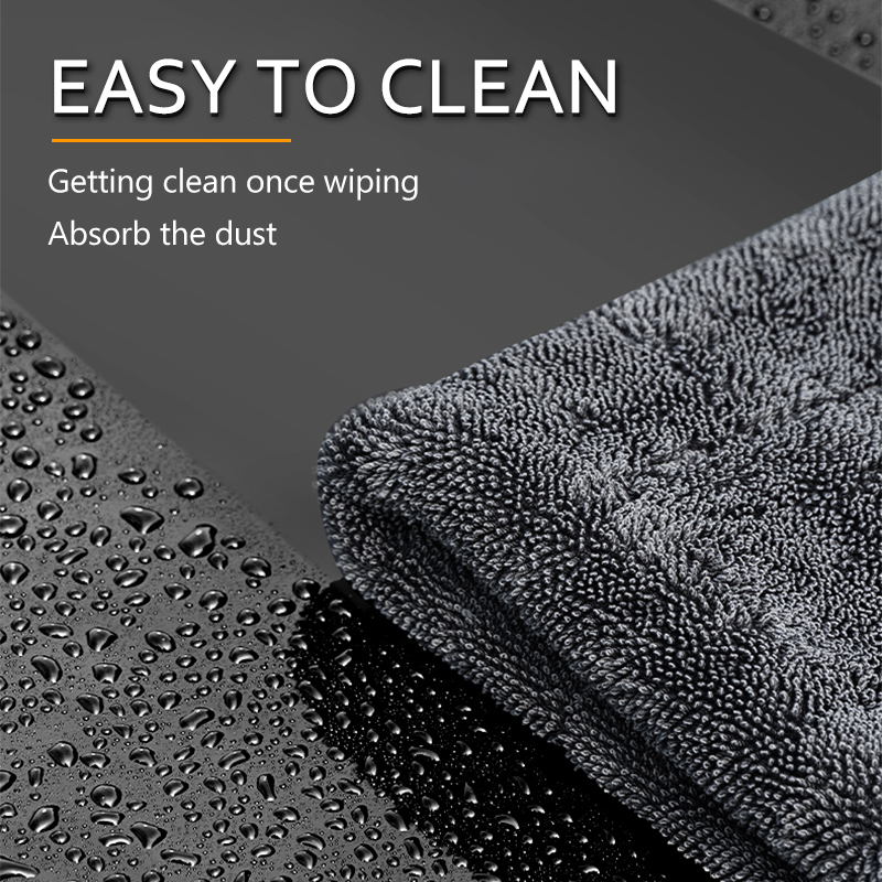 Microfiber Car Wash Towel Doub - Microfiber Car Drying Towel Super Absorbent review and price