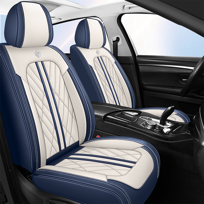 Universal fitting waterproof b - Leather Car Seat Covers Full Set Universal review and price