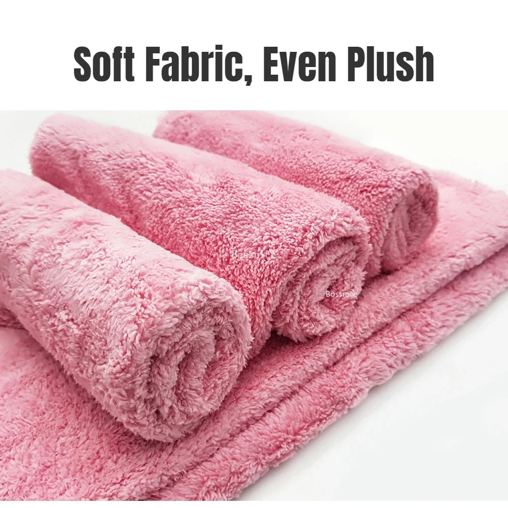 350GSM 40X40CM Car Wash Microf - Microfiber Car Drying Towel Super Absorbent review and price