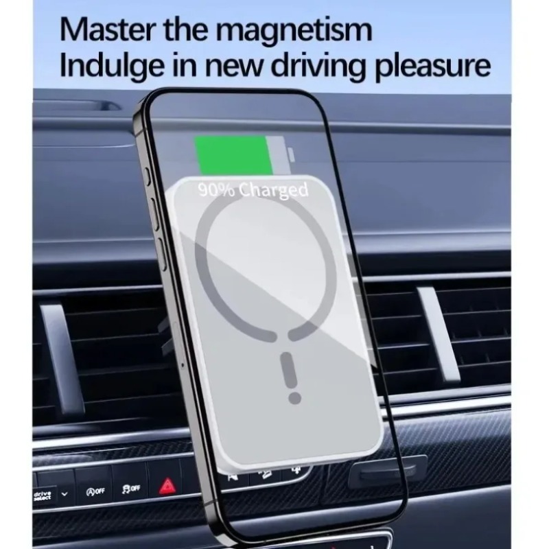 Magnetic Car Wireless Charger  - Wireless Car Charger Mount Fast Charging review and price