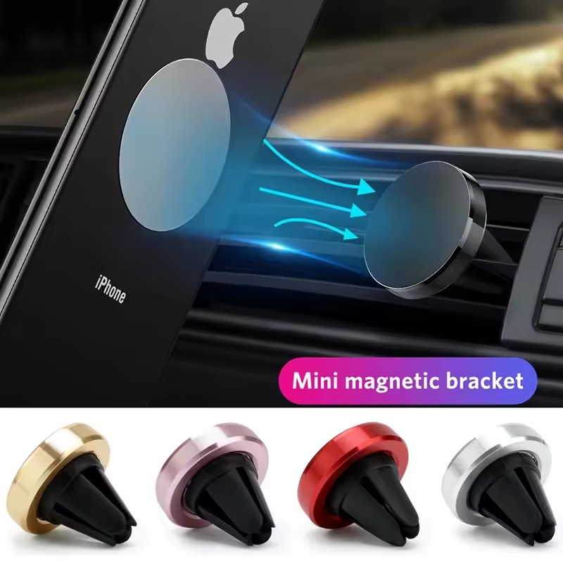Magnetic Car Phone Holder Moun - Magnetic Phone Holder For Car Vent review and price