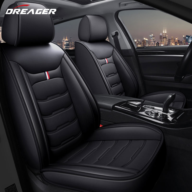 Universal Car Seat Covers Mats - Leather Car Seat Covers Full Set Universal review and price
