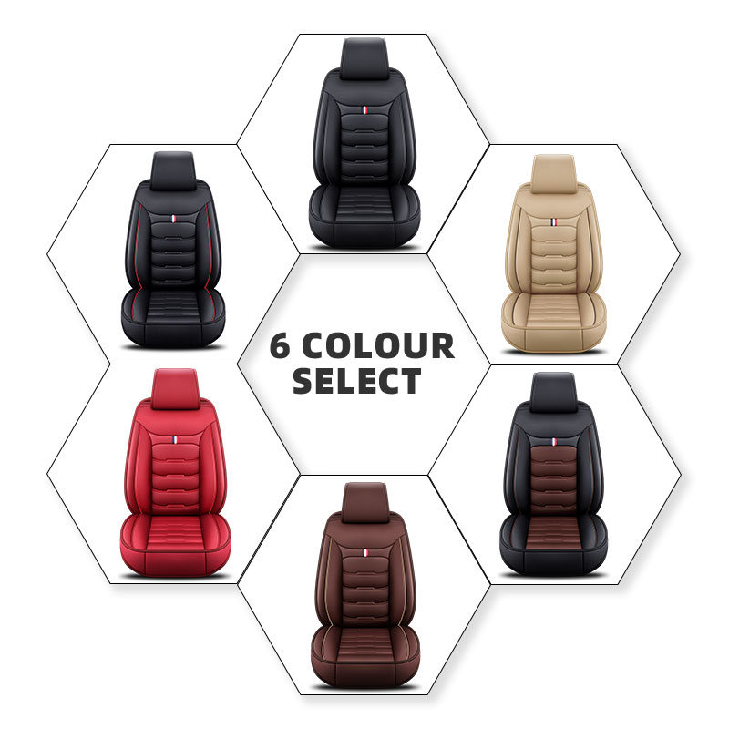 Universal Car Seat Covers Mats - Leather Car Seat Covers Full Set Universal review and price