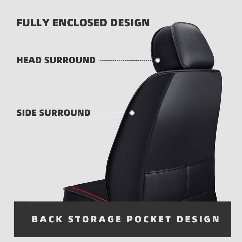 Universal Car Seat Covers Mats - Leather Car Seat Covers Full Set Universal review and price