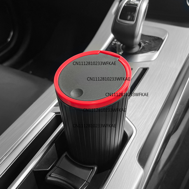 Car trash can, multi-functiona - Waterproof Car Trash Can With Lid review and price
