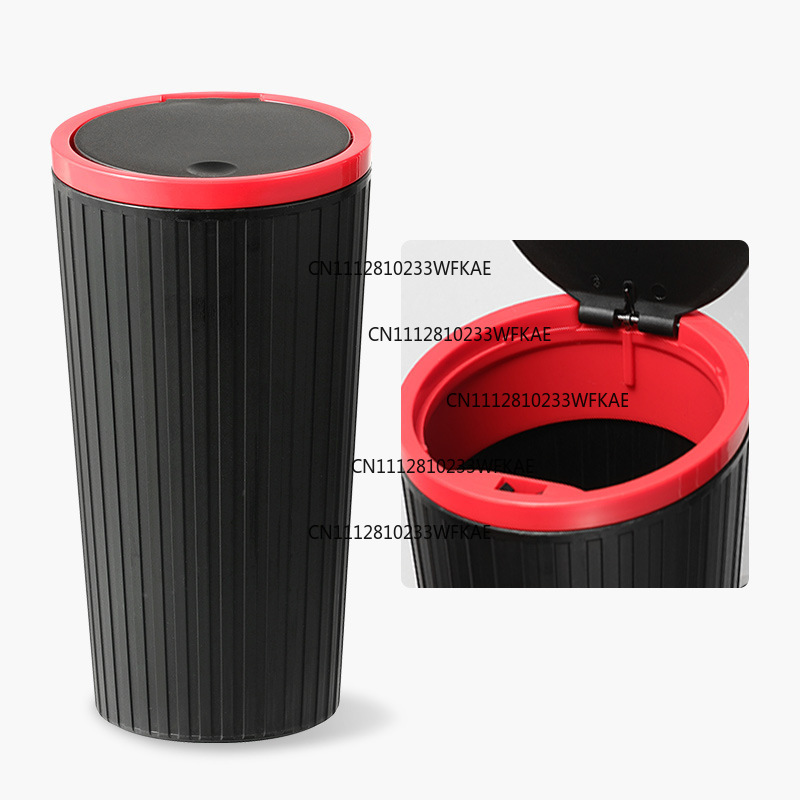 Car trash can, multi-functiona - Waterproof Car Trash Can With Lid review and price