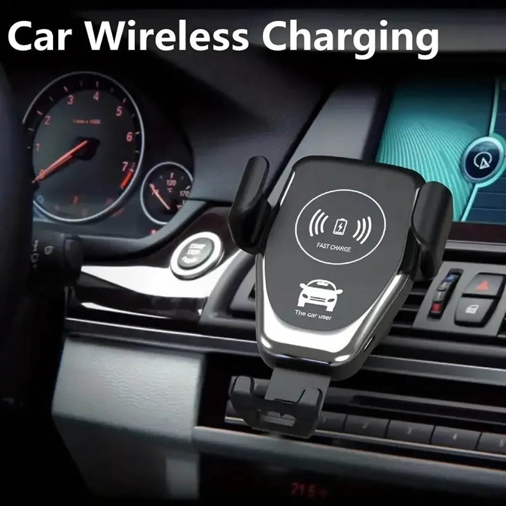 2 in 1 Wireless Charger 30W Fa - Wireless Car Charger Mount Fast Charging review and price