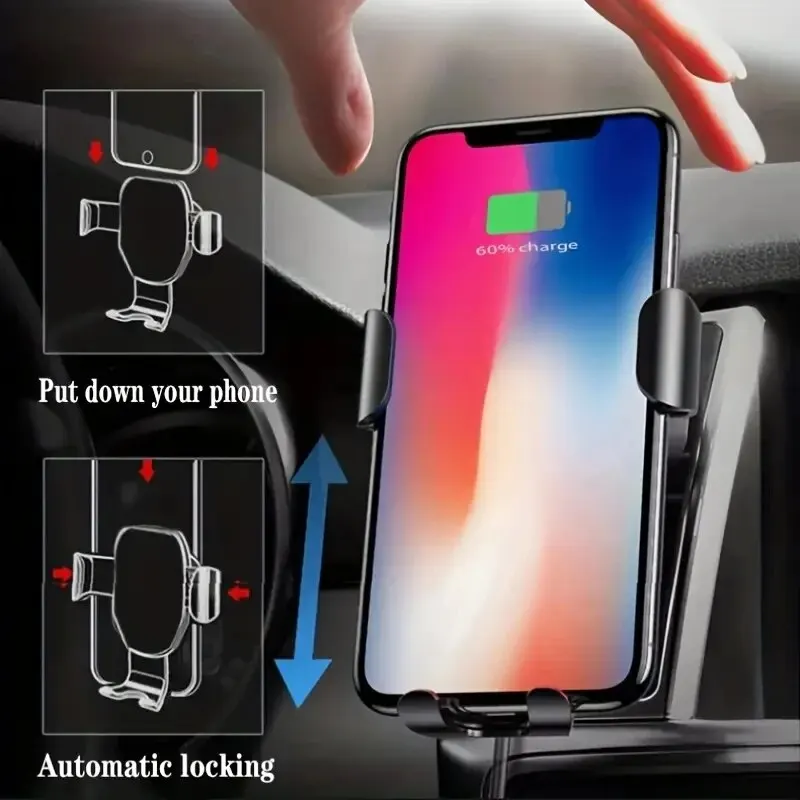 2 in 1 Wireless Charger 30W Fa - Wireless Car Charger Mount Fast Charging review and price