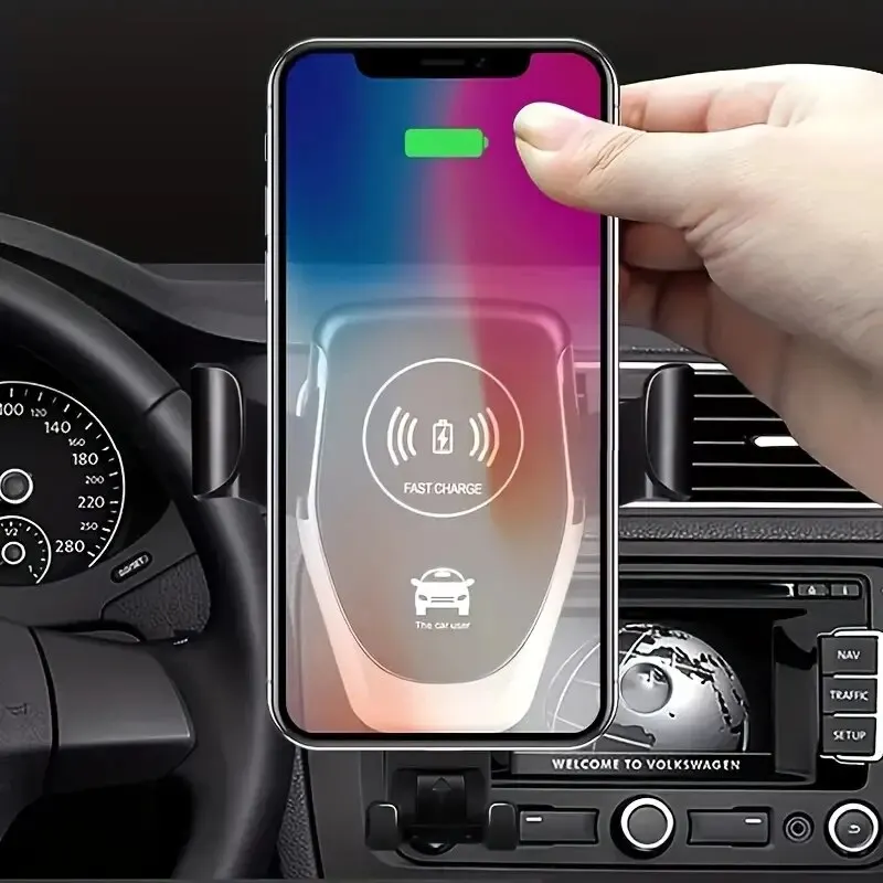 2 in 1 Wireless Charger 30W Fa - Wireless Car Charger Mount Fast Charging review and price