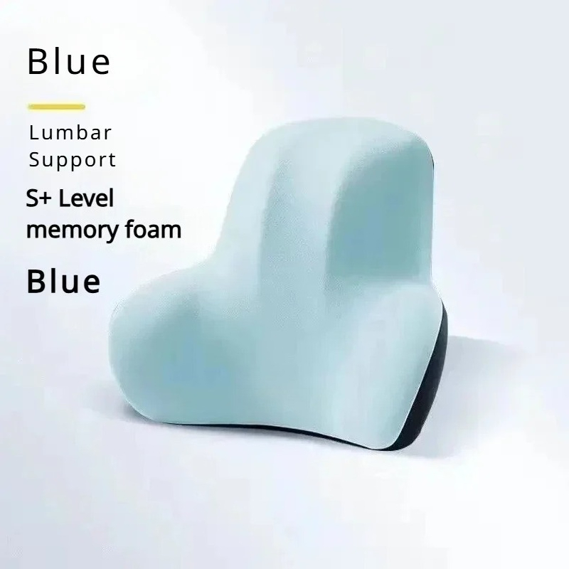 2025 Upgraded Orthopedic Memor - Memory Foam Car Neck Pillow Lumbar Support review and price