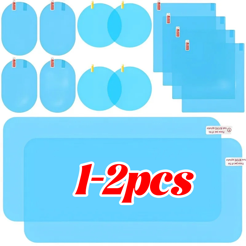 Car Rearview Mirror Protective - Anti Glare Car Rearview Mirror Film review and price
