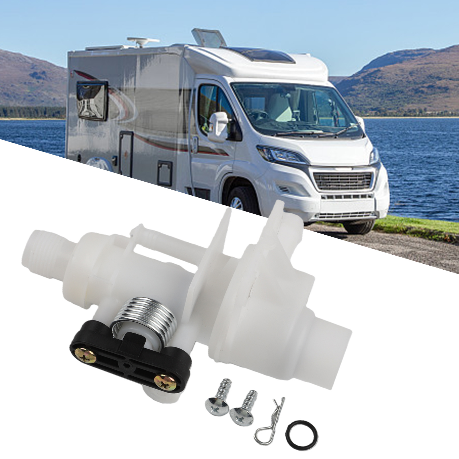 1pc Toilet Water Module For Th - Car Accessories review and price