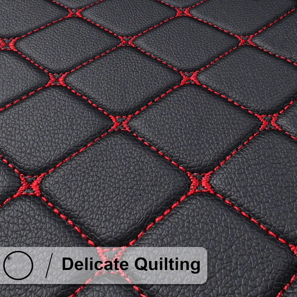 5PCS Universal Fit Car Floor M - Car Floor Mats Universal Waterproof Leather review and price