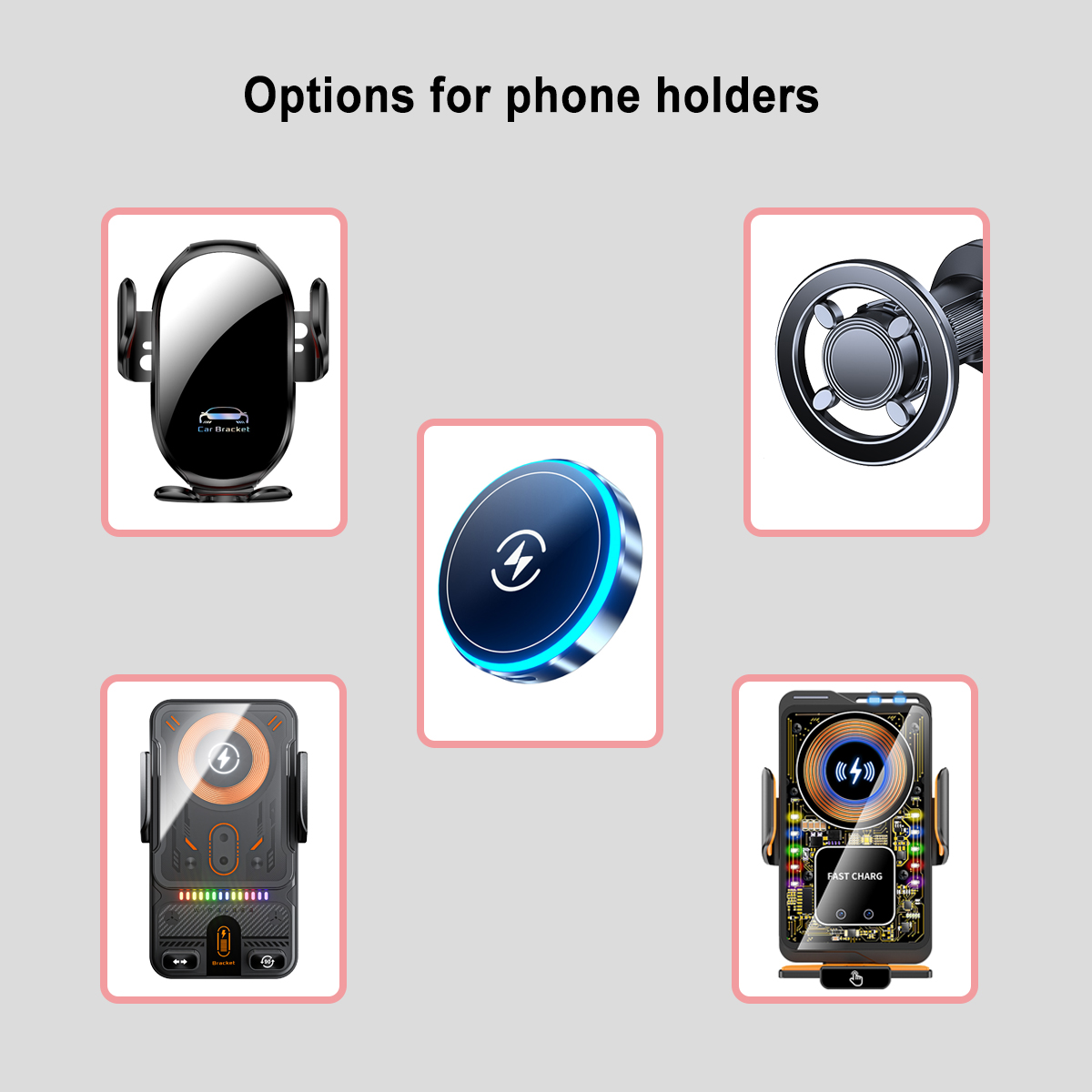 Car Phone Holder vent For Mazd - Magnetic Phone Holder For Car Vent review and price