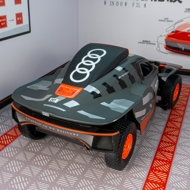 rastar 1:24 simulation Audi RS - Car Care review and price