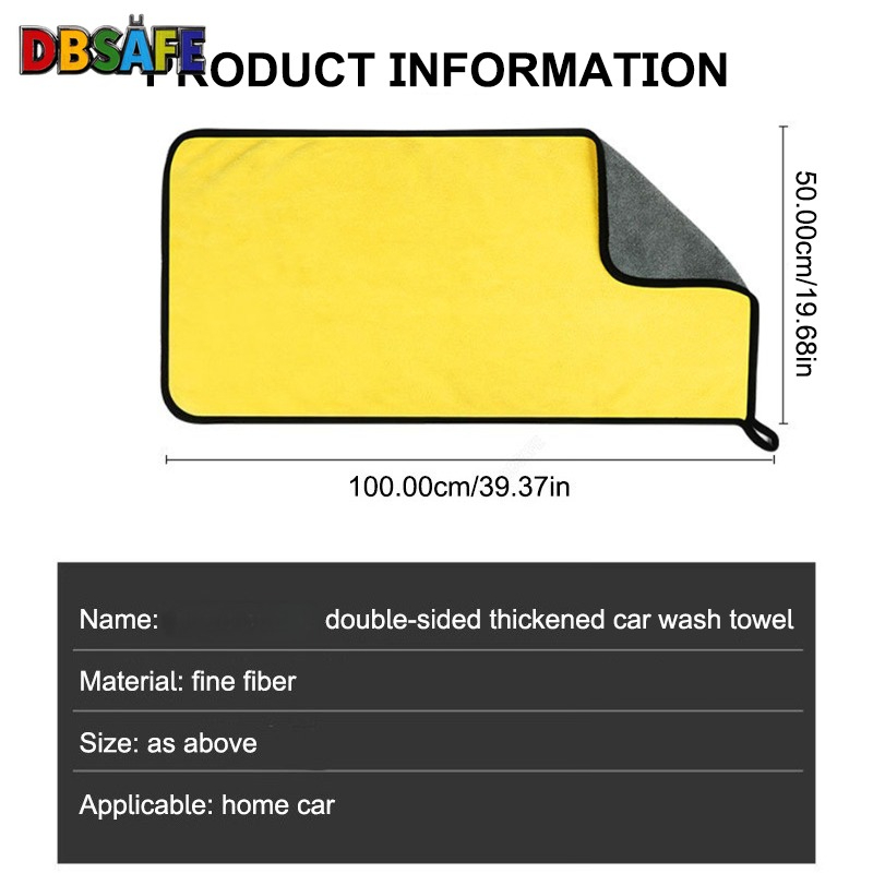 Car Wash Towel High-end Microf - Microfiber Car Drying Towel Super Absorbent review and price