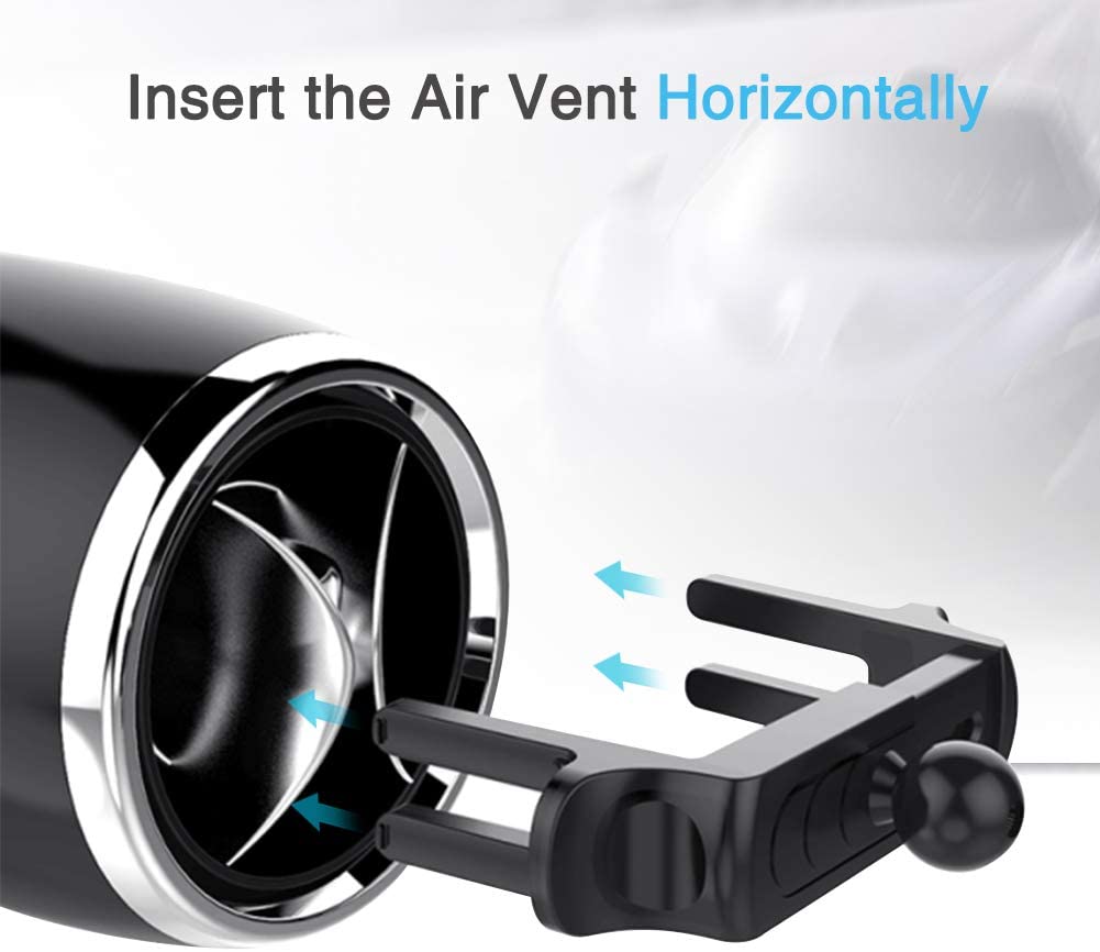 Magnetic Phone Car Circular Ve - Magnetic Phone Holder For Car Vent review and price