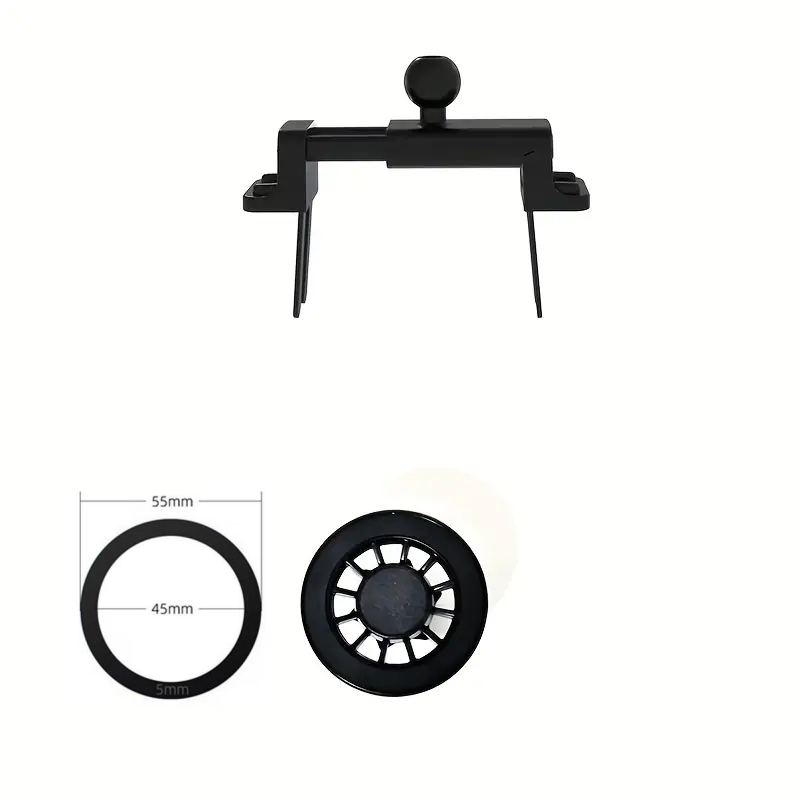 Magnetic Phone Car Circular Ve - Magnetic Phone Holder For Car Vent review and price