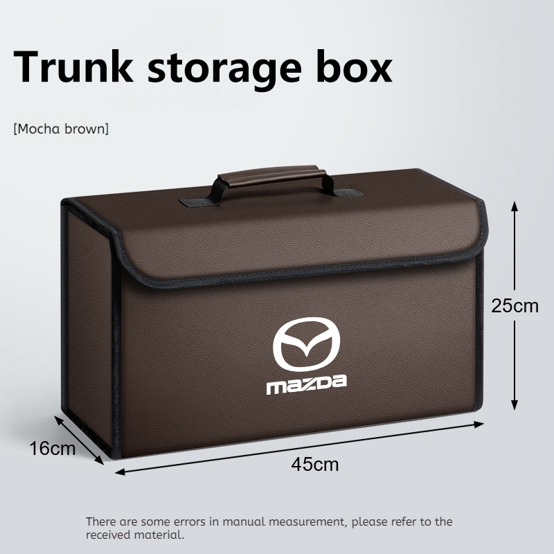 Car Trunk Storage Box Organize - Car Trunk Organizer Foldable Storage Box review and price