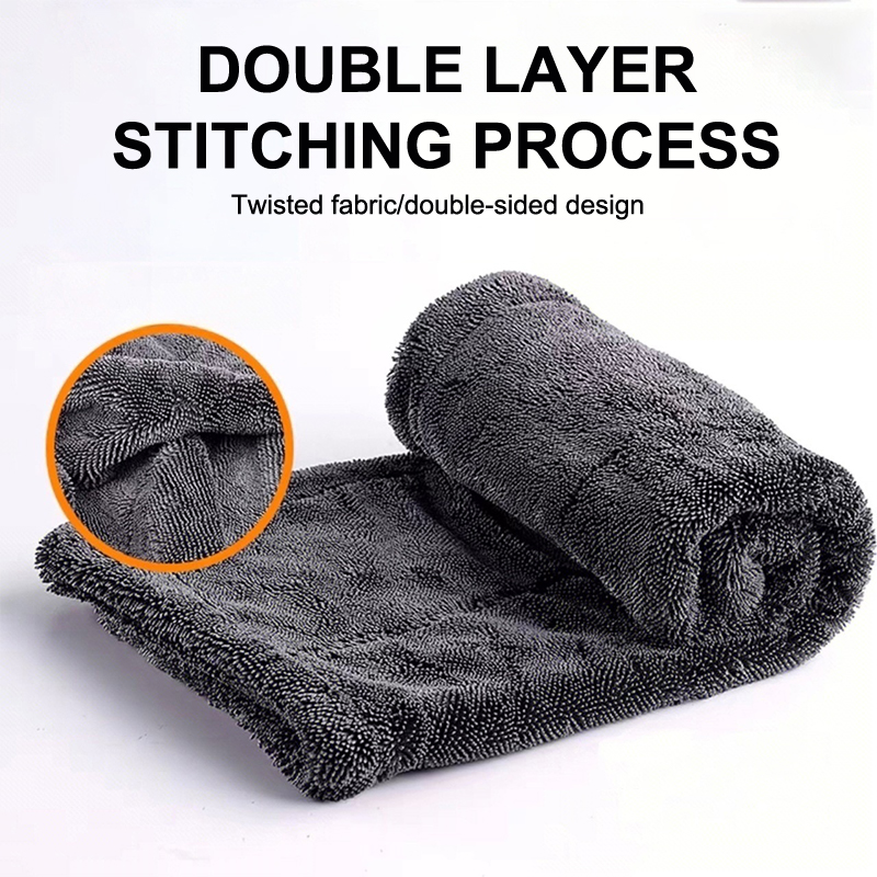 [CA2] Microfiber Drying Towel  - Microfiber Car Drying Towel Super Absorbent review and price