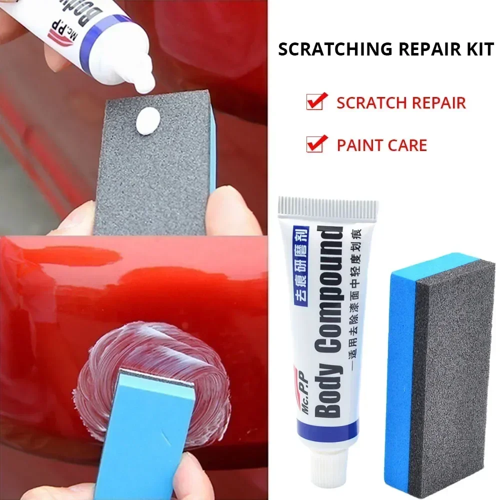 1set Car Styling Wax Scratch R - Car Scratch Repair Polishing Wax Paste review and price