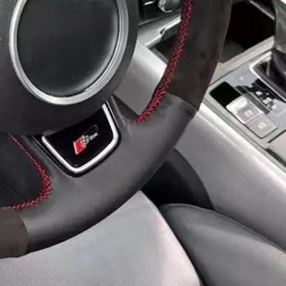 Braid Car Steering Wheel Cover - Car Steering Wheel Cover Anti Slip Breathable review and price