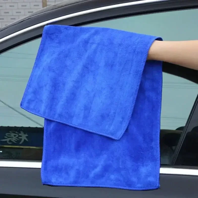 Microfiber Cleaning Cloths Lin - Microfiber Car Drying Towel Super Absorbent review and price