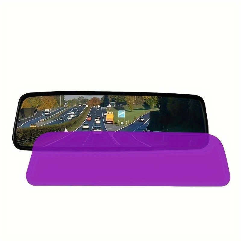 Anti-Glare Car Interior Mirror - Anti Glare Car Rearview Mirror Film review and price