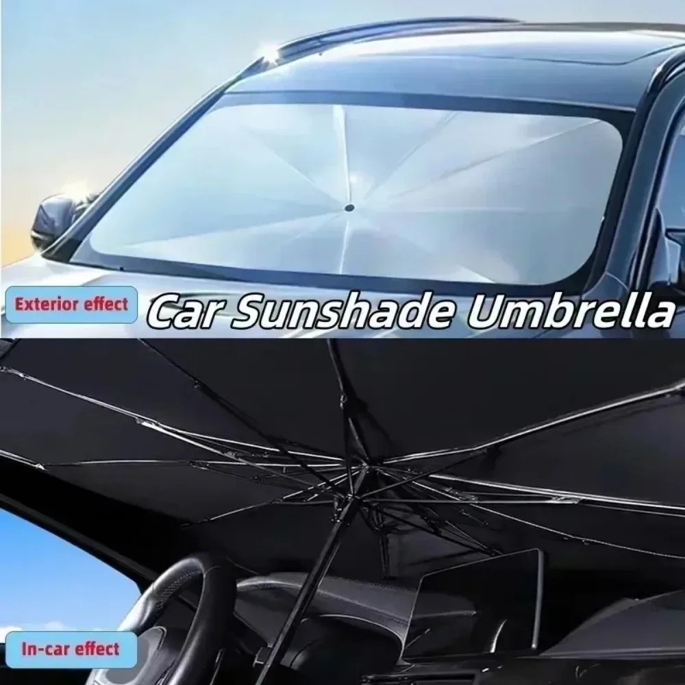 Car Sunshade Foldable Windshie - Car Sunshade Windshield Umbrella Foldable review and price