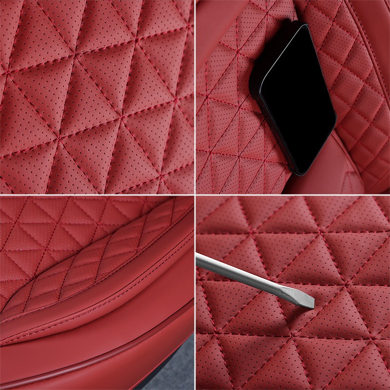 Car Seat Covers Full Set ,Univ - Leather Car Seat Covers Full Set Universal review and price