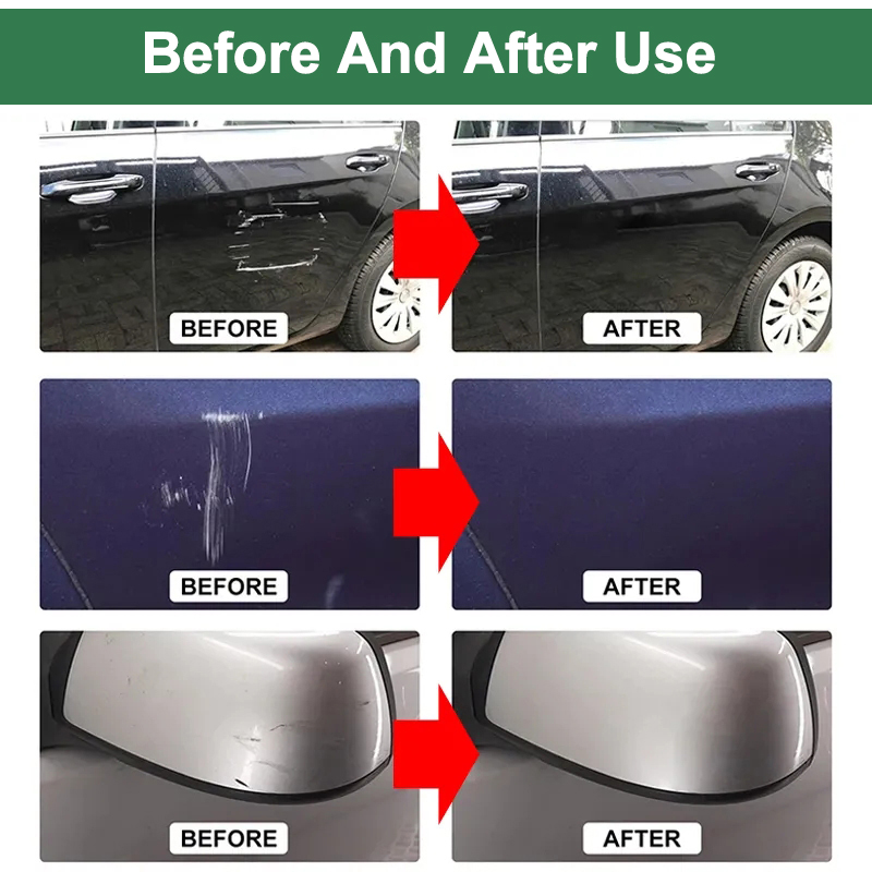 Car Scratch Remover Paint Care - Car Scratch Repair Polishing Wax Paste review and price