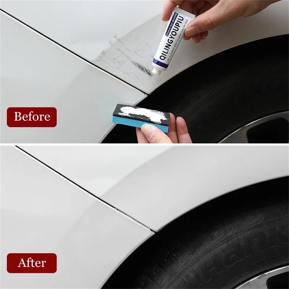 Car Scratch Repair Wax Kit Gri - Car Scratch Repair Polishing Wax Paste review and price