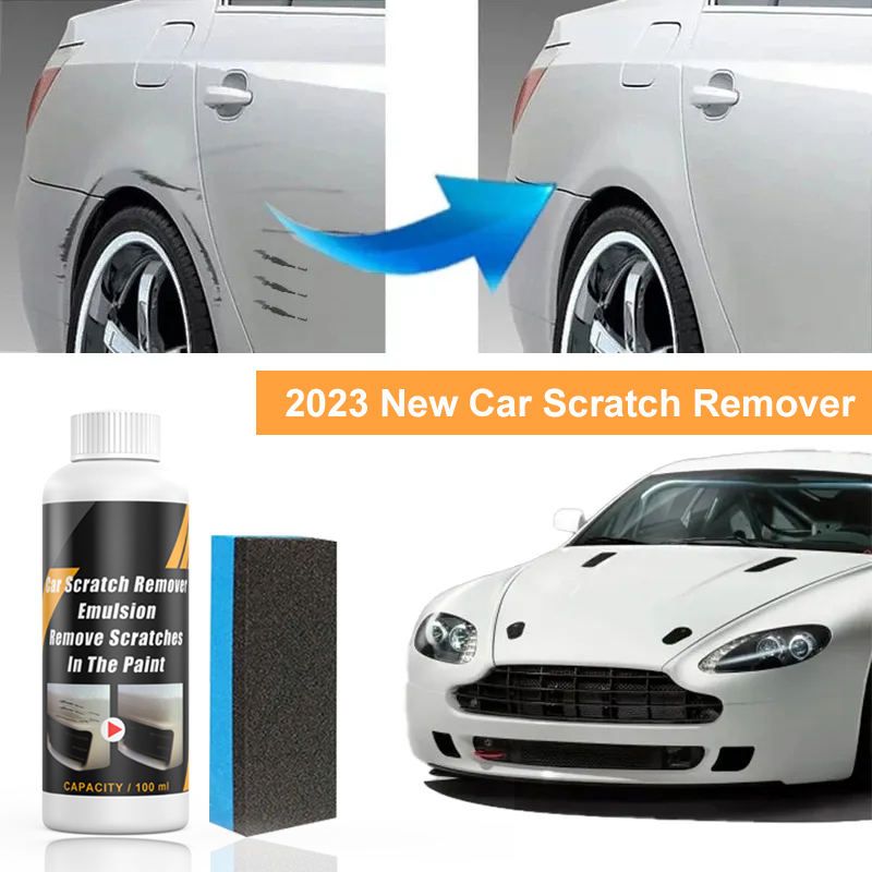 Car Scratch Remover Paint Care - Car Scratch Repair Polishing Wax Paste review and price