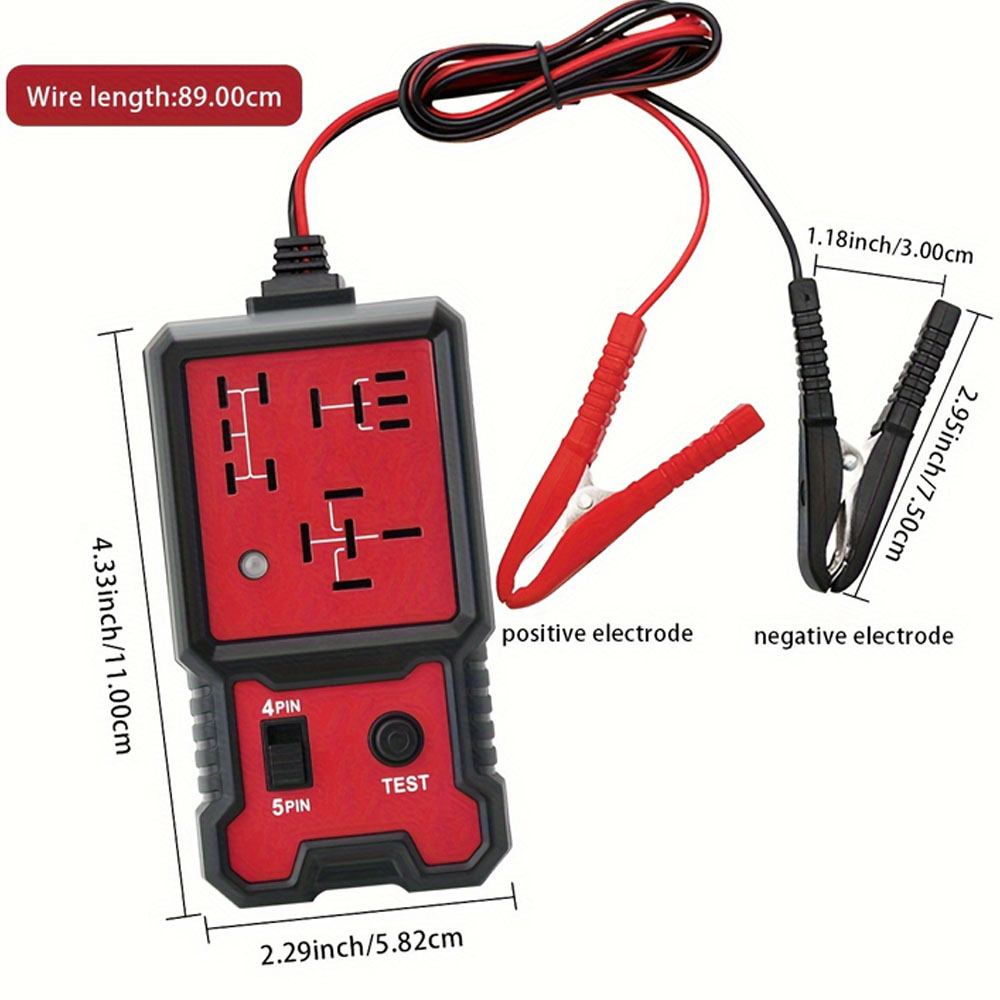 Led Indicator Light Car Batter - Car Electronics review and price